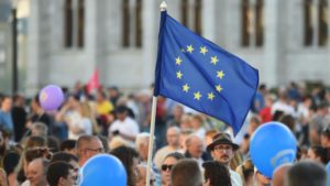 Bandera Unió Europea