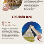 Infografia Set Meravelles Món