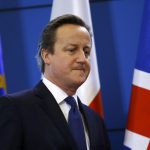 David Cameron