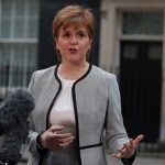 Nicola Sturgeon