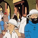 tintin portada