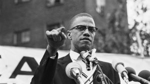 Malcolm X