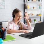 Els dispositius electrònics s’han convertit en aliats en el món de l’educació. (Acer)