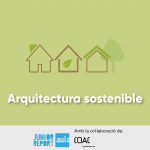 Unitat Didàctica sobre arquitectura sostenible en col·laboració amb COAC