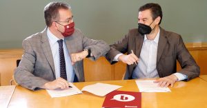 Acord Fundació Blanquerna