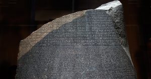 Pedra de Rosetta