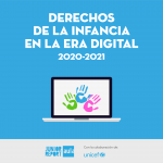 Derechos de la infancia en la era digital