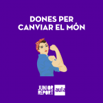 Dones per canviar el món