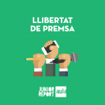 Llibertat de premsa