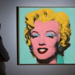 Warhol Marilyn