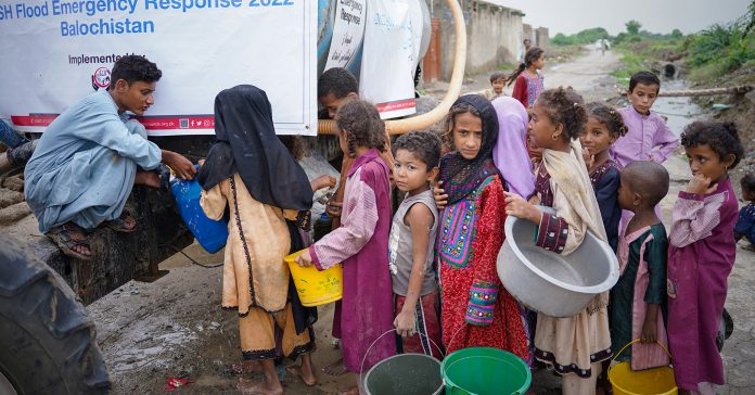 Inundacions Pakistan