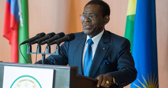 Teodoro Obiang