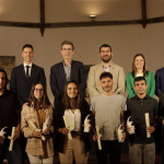 Inauguració del curs d’INEFC