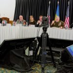 NATO Secretary General attends Ukraine Defense Contact Group meeting