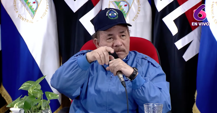 Daniel Ortega Nicaragua