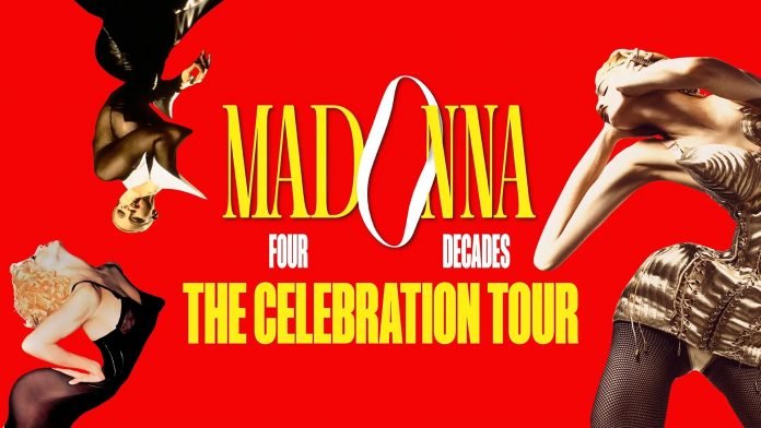 Gira Madonna