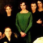 La casa de Bernarda Alba