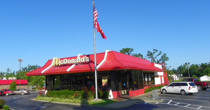 McDonald's Kentucky