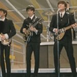 Bernard Gotfryd The_Beatles_performing_at_The_Ed_Sullivan_Show