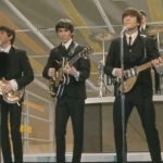 Bernard Gotfryd The_Beatles_performing_at_The_Ed_Sullivan_Show_(cropped_2)
