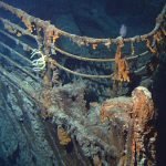 Les restes del Titanic han despertat l’interès de persones que les visiten com a atracció turística (NOAA/Institute for Exploration/University of Rhode Island/Wikipedia)