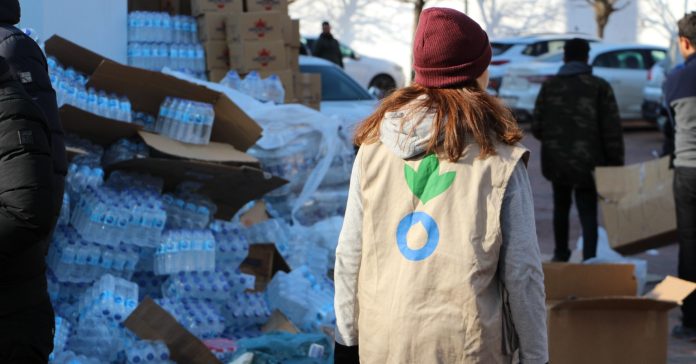 Accés a aigua potable a Kahramanmaras (Acción contra el Hambre)