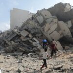 Gaza – cast