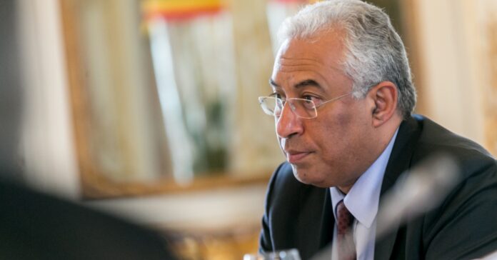 António Costa ha dimitit del seu càrrec de primer ministre (PES Communications)